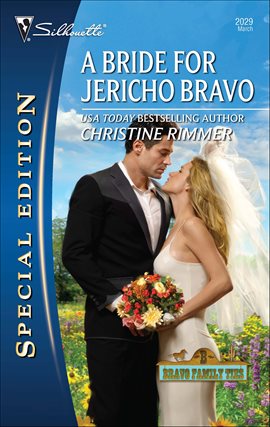 Cover image for A Bride for Jericho Bravo