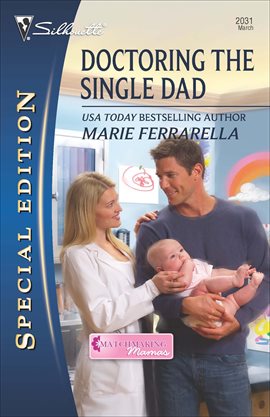 Cover image for Doctoring the Single Dad