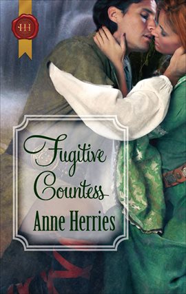 Cover image for Fugitive Countess