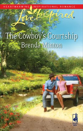 Cover image for The Cowboy's Courtship