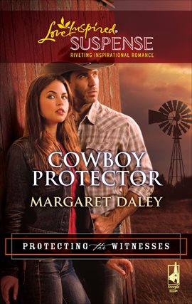 Cover image for Cowboy Protector