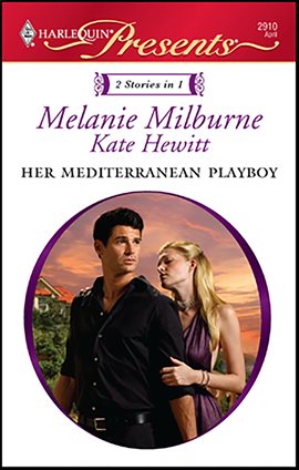 Cover image for Her Mediterranean Playboy