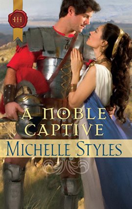 Cover image for A Noble Captive