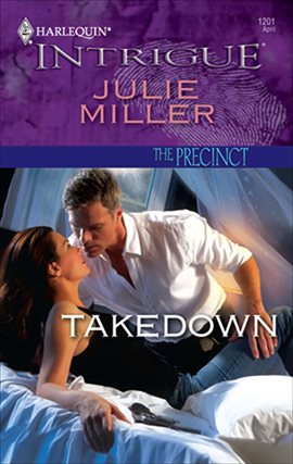 Cover image for Takedown