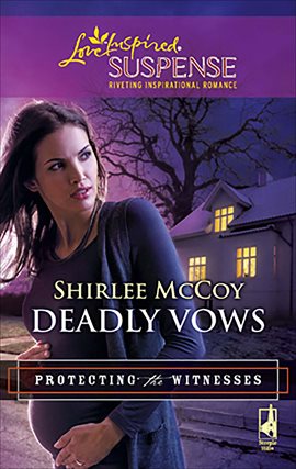 Cover image for Deadly Vows
