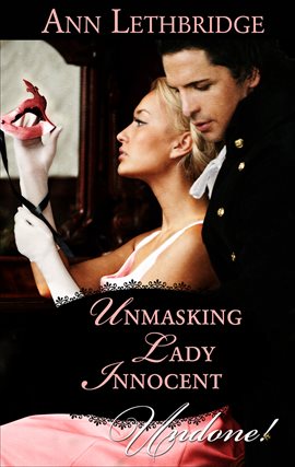 Cover image for Unmasking Lady Innocent