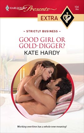 Cover image for Good Girl or Gold-Digger?
