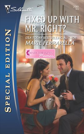 Imagen de portada para Fixed Up With Mr. Right?