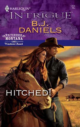 Cover image for Hitched!