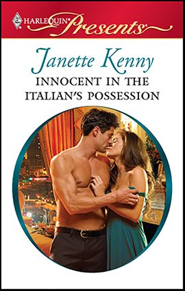 Cover image for Innocent in the Italian's Possession