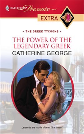 Cover image for The Power of the Legendary Greek