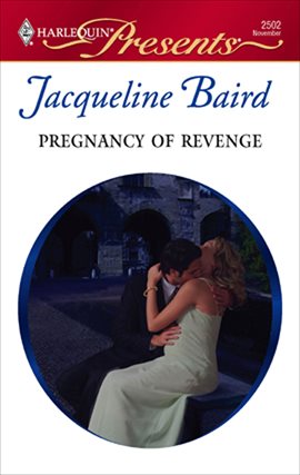 Cover image for Pregnancy of Revenge