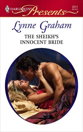 Cover image for The Sheikh's Innocent Bride