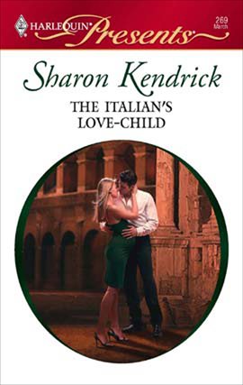 Cover image for The Italian's Love-Child