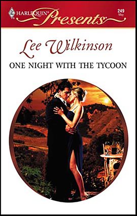 Cover image for One Night With the Tycoon