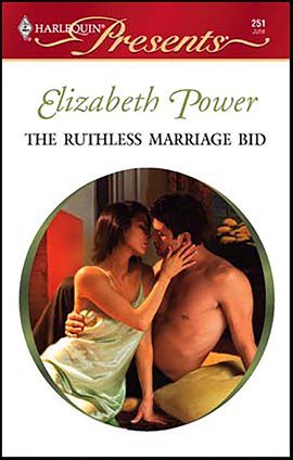 Imagen de portada para The Ruthless Marriage Bid
