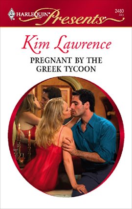 Imagen de portada para Pregnant by the Greek Tycoon