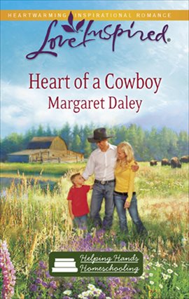 Cover image for Heart of a Cowboy