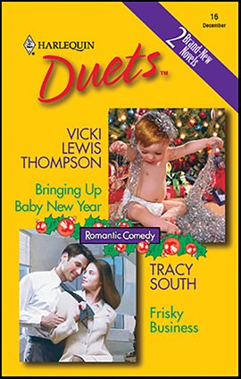 Cover image for Bringing Up Baby New Year and Frisky Business