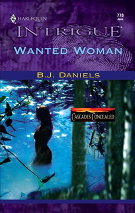 Cover image for Wanted Woman