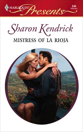 Cover image for Mistress of La Rioja