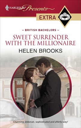 Cover image for Sweet Surrender With the Millionaire