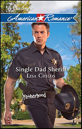 Cover image for Single Dad Sheriff