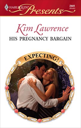 Cover image for His Pregnancy Bargain