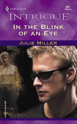 Cover image for In the Blink of Eye