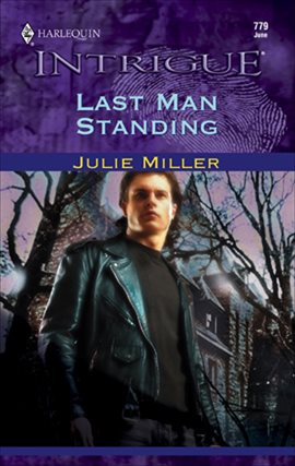 Cover image for Last Man Standing