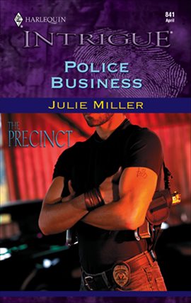 Cover image for Police Business