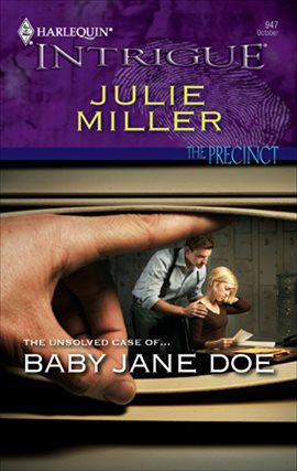 Cover image for Baby Jane Doe