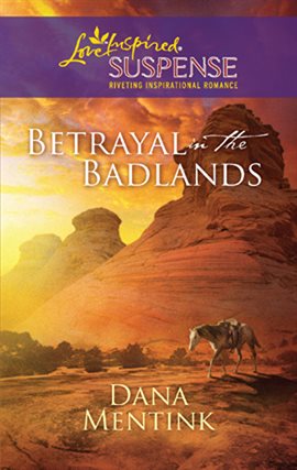 Cover image for Betrayal in the Badlands