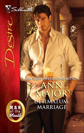 Imagen de portada para Ultimatum: Marriage