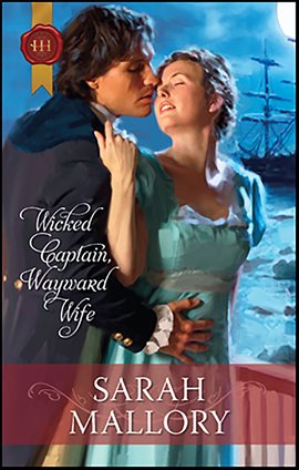 Imagen de portada para Wicked Captain, Wayward Wife