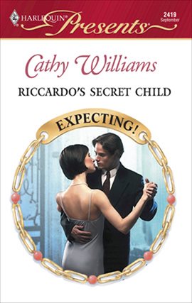 Cover image for Riccardo's Secret Child