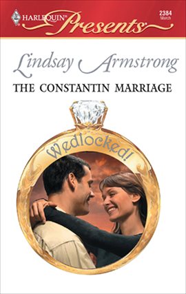 Cover image for The Constantin Marriage