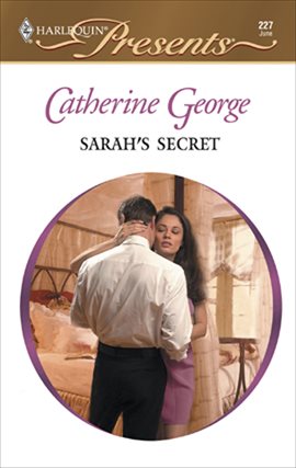 Cover image for Sarah's Secret