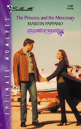 Imagen de portada para The Princess and the Mercenary