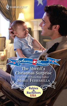 Cover image for The Sheriff's Christmas Surprise