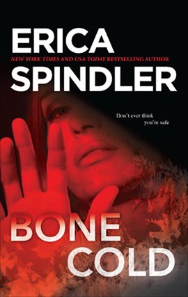 Cover image for Bone Cold