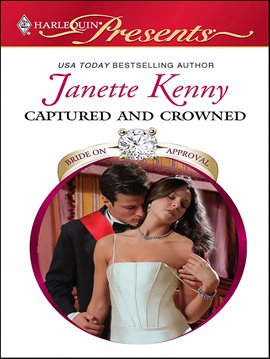 Cover image for Captured and Crowned