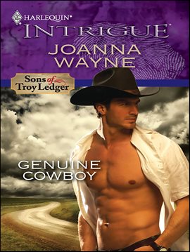 Cover image for Genuine Cowboy