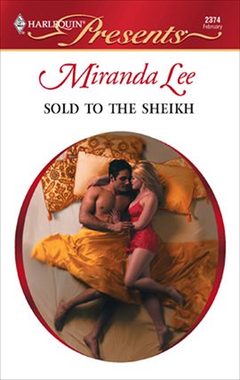 Cover image for Sold to the Sheikh