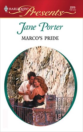 Imagen de portada para Marco's Pride