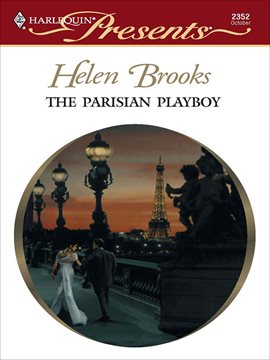 Cover image for The Parisian Playboy