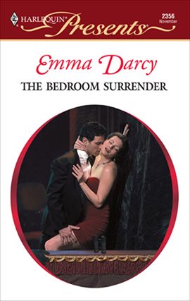 Cover image for The Bedroom Surrender