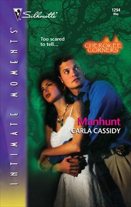 Cover image for Manhunt