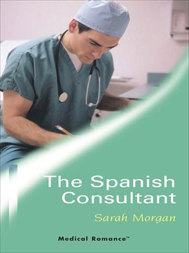 Cover image for The Spanish Consultant