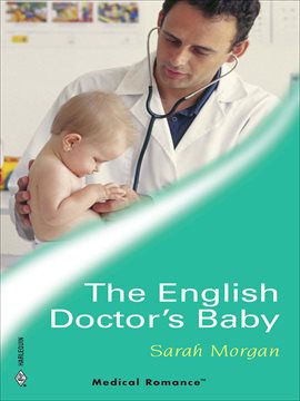 Cover image for The English Doctor's Baby